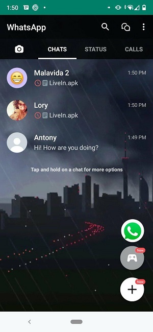 WhatsApp Plus V18 APK Descargar