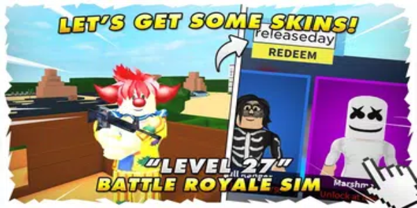 Skins for Roblox スクリーンショット 3