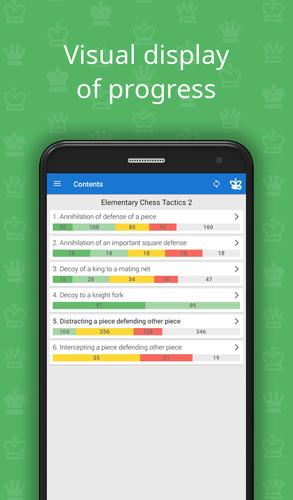 Elementary Chess Tactics 2 Screenshot 4