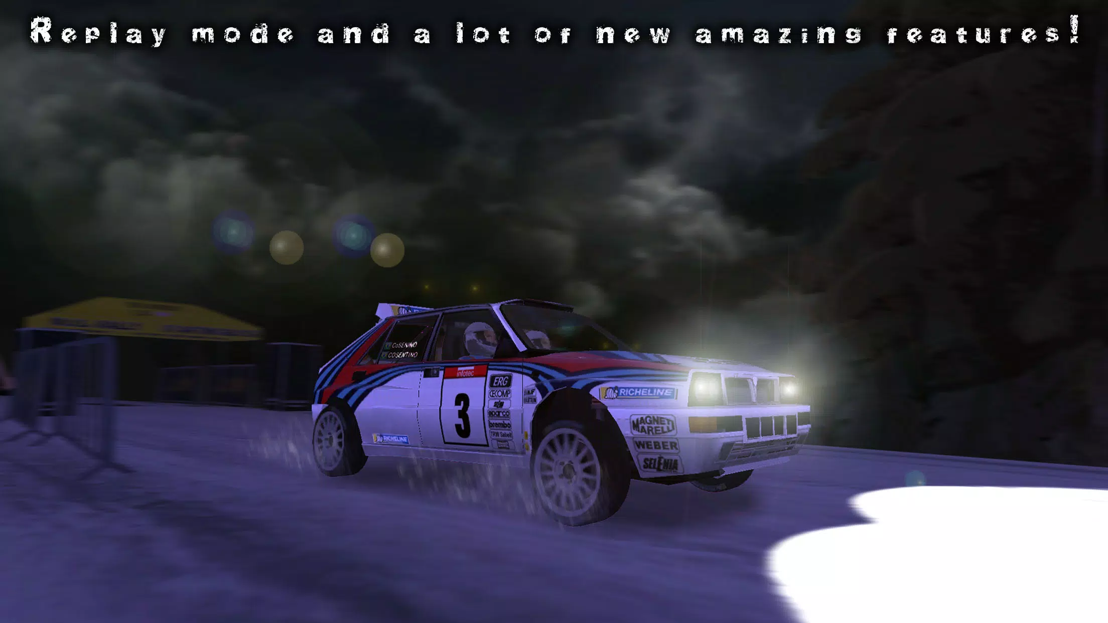 M.U.D. Rally Racing Capture d'écran 2