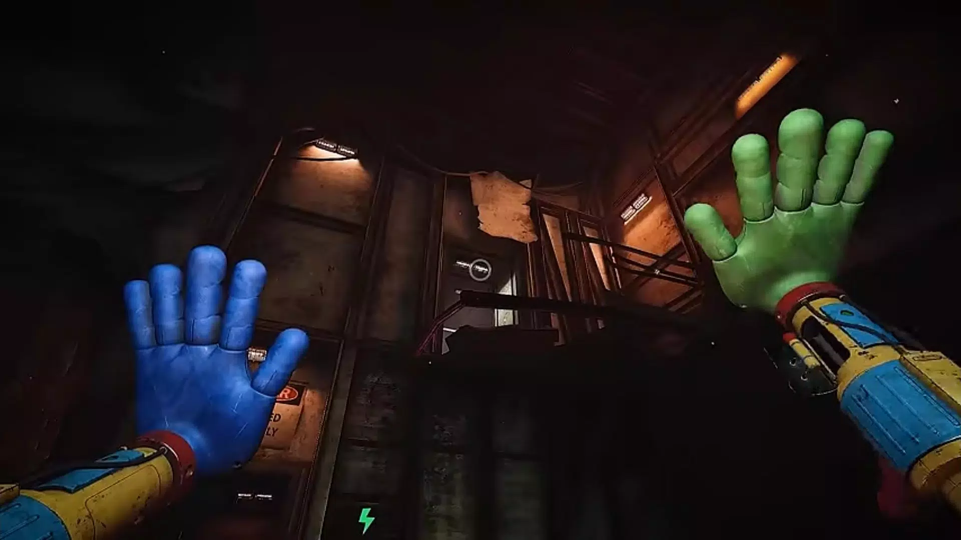 Catnap Playtime Chapter 3 Screenshot 2