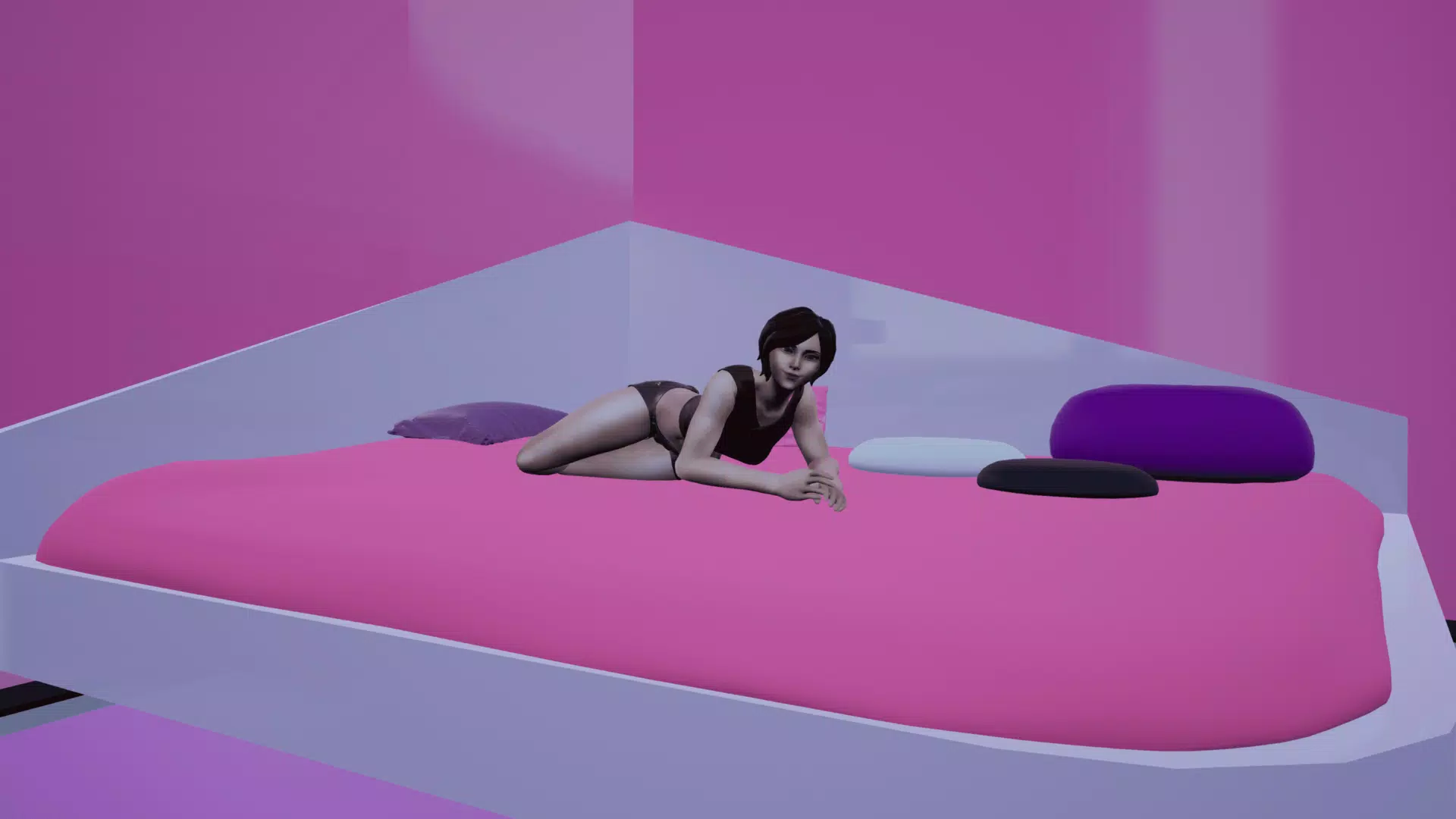 3D Custom Wife 스크린샷 3