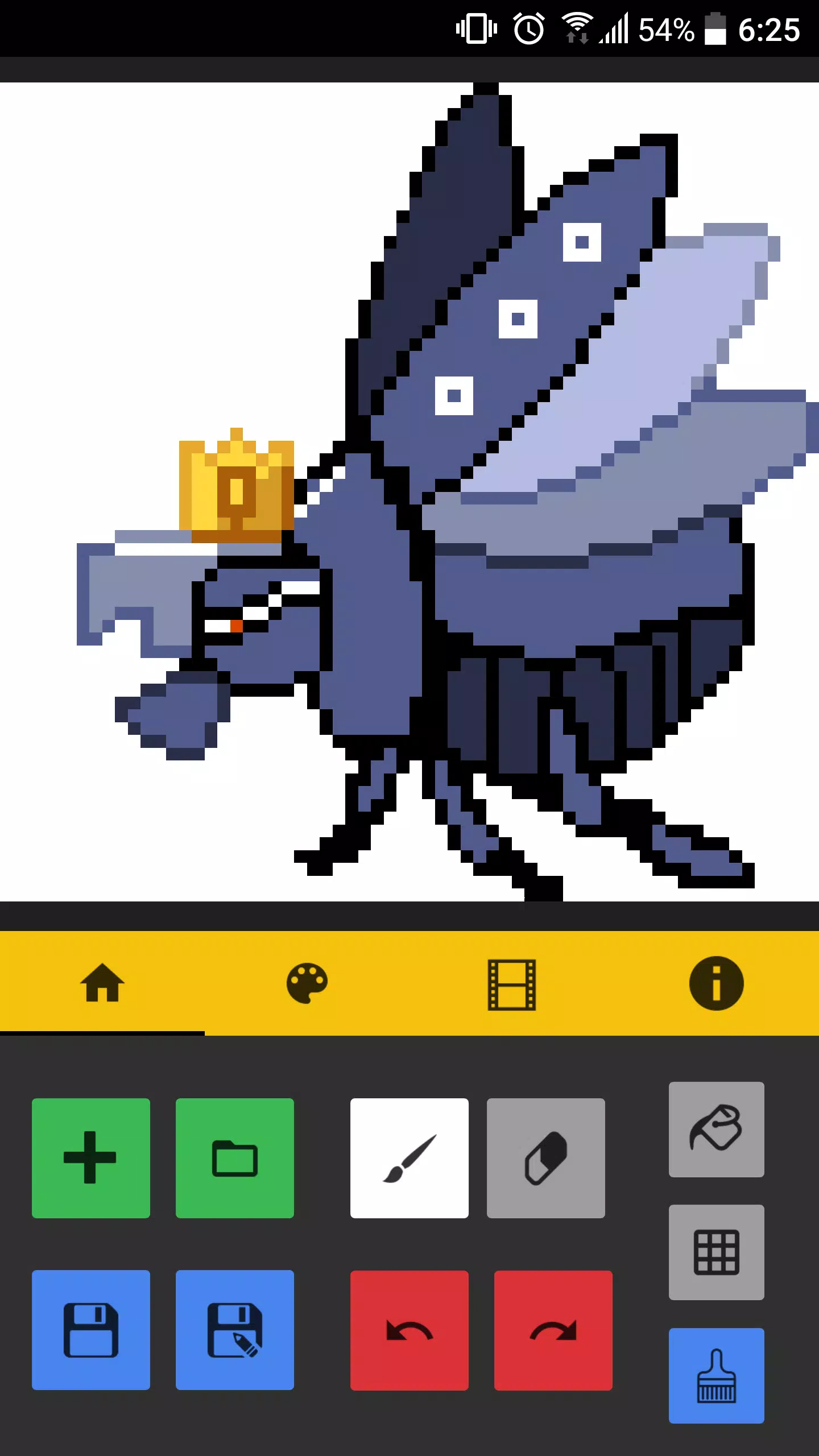 Pixel Station Screenshot 1