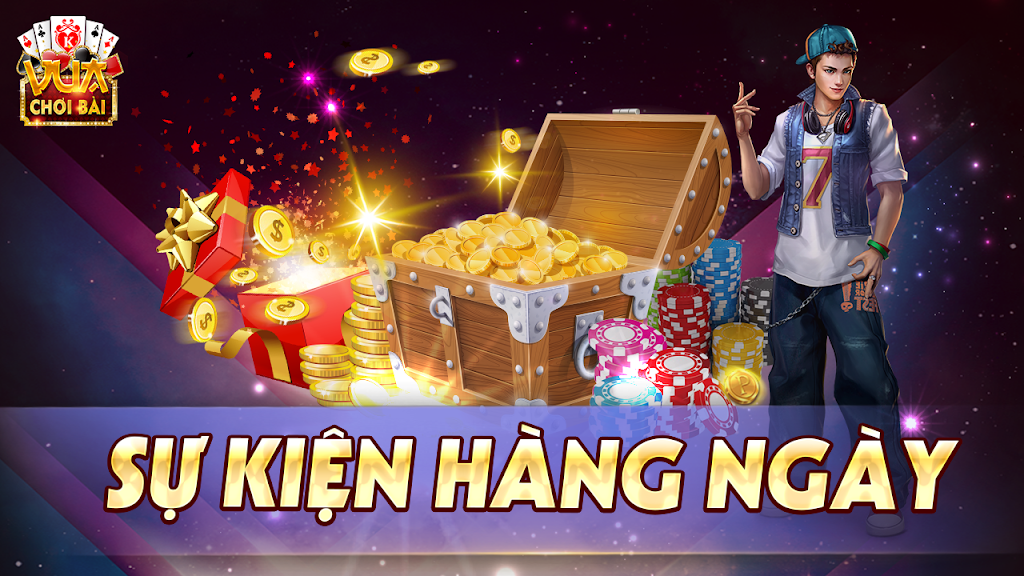 Vua Chơi Bài Screenshot 4