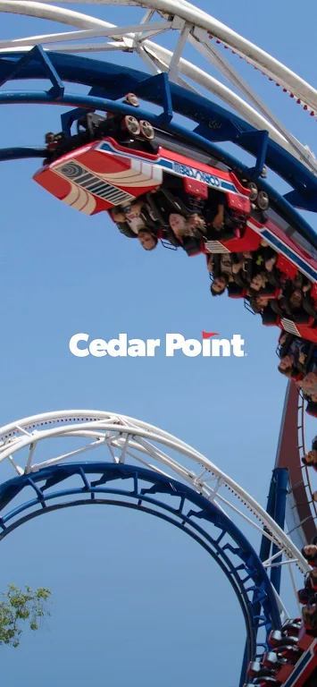 Cedar Point Captura de tela 1