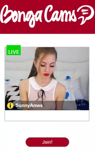 Schermata Bongacams 2