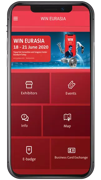 WIN EURASIA Скриншот 2