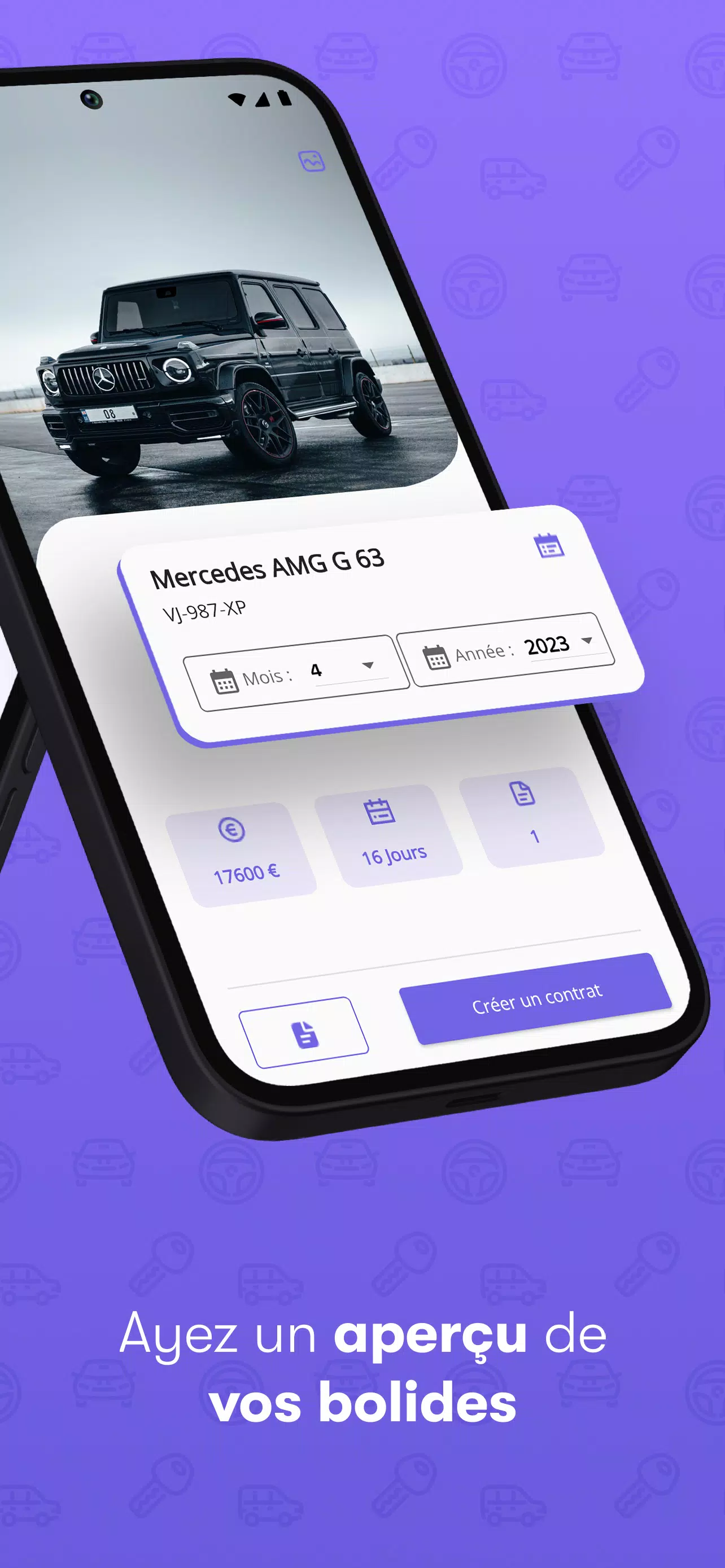 Boboloc應用截圖第2張