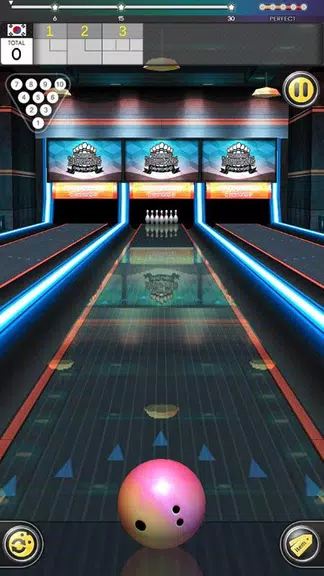 World Bowling Championship スクリーンショット 4