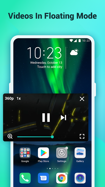 Go VideoTube 스크린샷 3