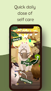 Kinder World: Cozy Plant Game ဖန်သားပြင်ဓာတ်ပုံ 2