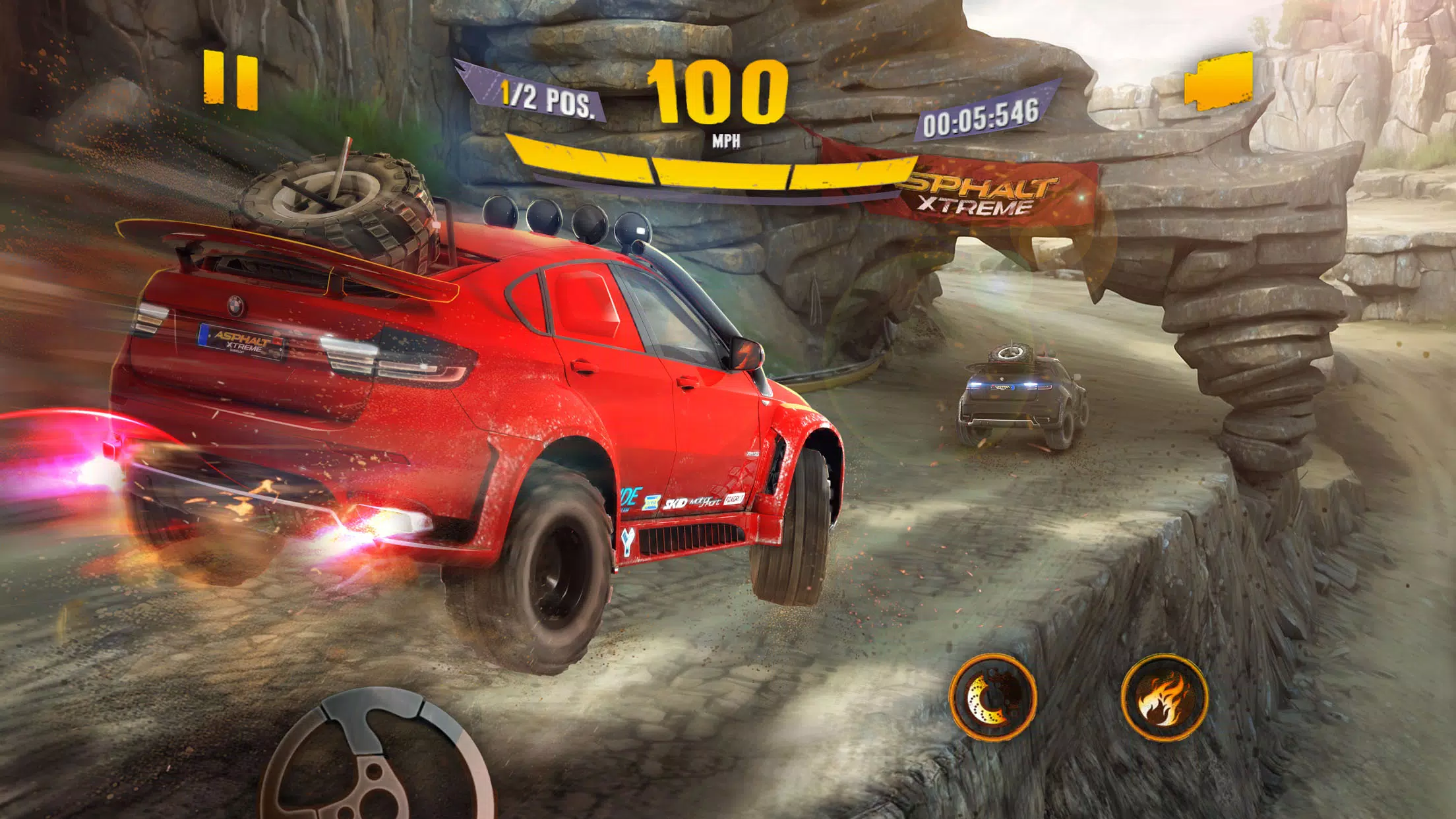 Asphalt Xtreme スクリーンショット 4