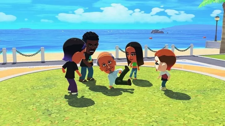 El nuevo juego de Tomodachi Life más publicado en Japón que el Switch 2