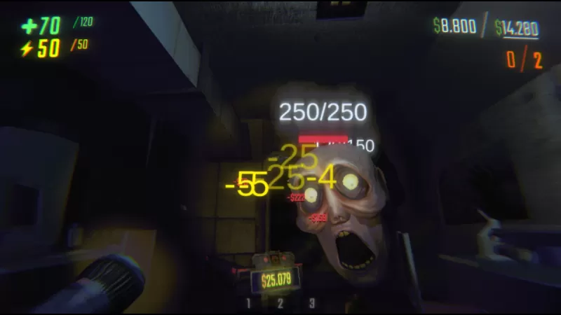 Show Enemy Damage Mod for R.E.P.O.