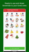 Christmas Sticker Packs Ảnh chụp màn hình 3