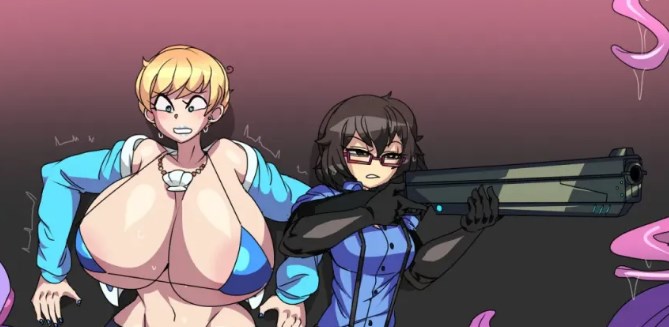 Champion of Venus: Tayla’s Big Adventure Captura de tela 1