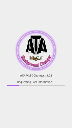 ATA MLBG Changer Captura de tela 1