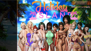 Holiday Island – New Version 0.4.1.0 [darkhound1] ဖန်သားပြင်ဓာတ်ပုံ 1