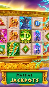 Slots Era - Jackpot Slots Game Mod應用截圖第1張