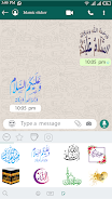 Islamic Sticker: WAStickerApps應用截圖第4張