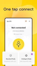 Bee VPN - Fast Secure Proxy Скриншот 2