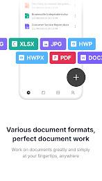 Hancom Docs(Office): View&Edit Скриншот 4