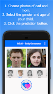 BabyGenerator Guess baby face Screenshot 1