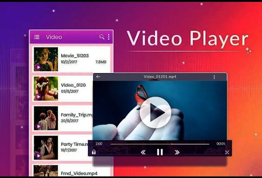 Real Video Player HD - All Format Support應用截圖第2張