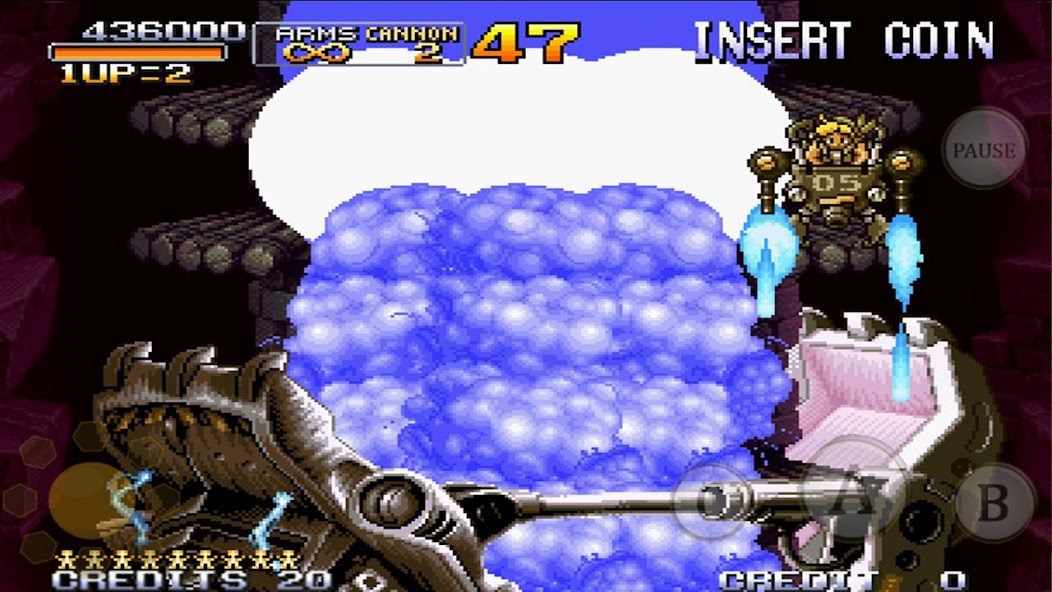 METAL SLUG 2 Mod Screenshot 2