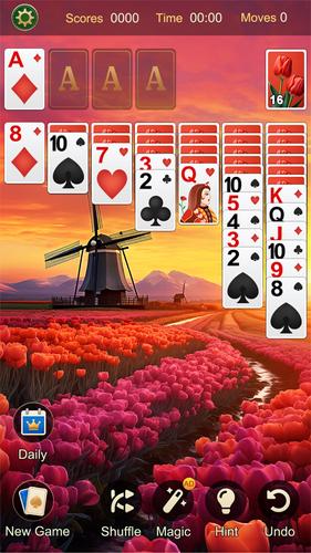 Solitaire Classic Screenshot 2