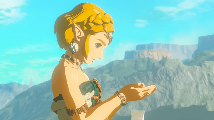 Tears of the Kingdom reduziert