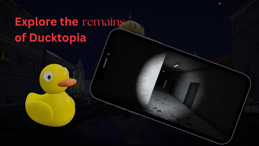 Ducking Scary - Mobile Edition Zrzut ekranu 3