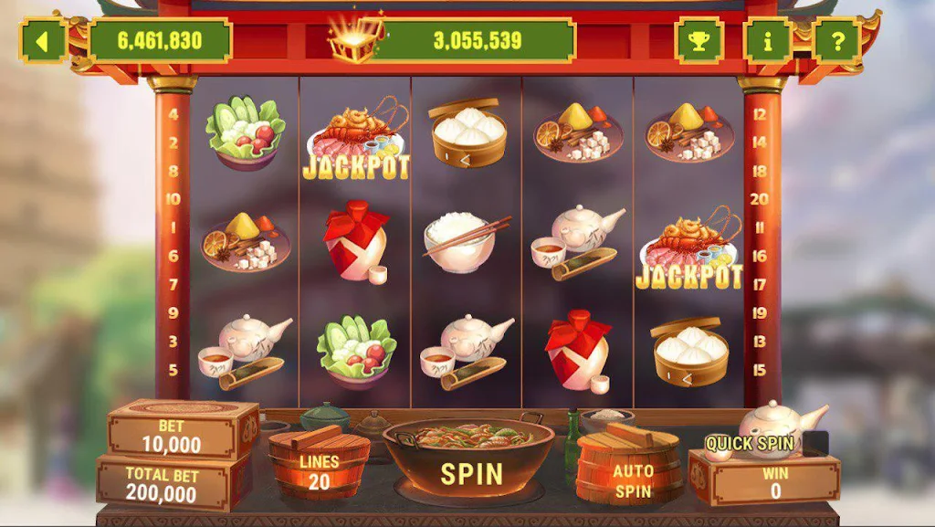 Vicky Slots - Free International Slot Games Ảnh chụp màn hình 3