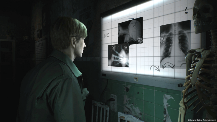 Silent Hill 2 Remake’s Photo Puzzle Solves a Long-Standing Fan Theory