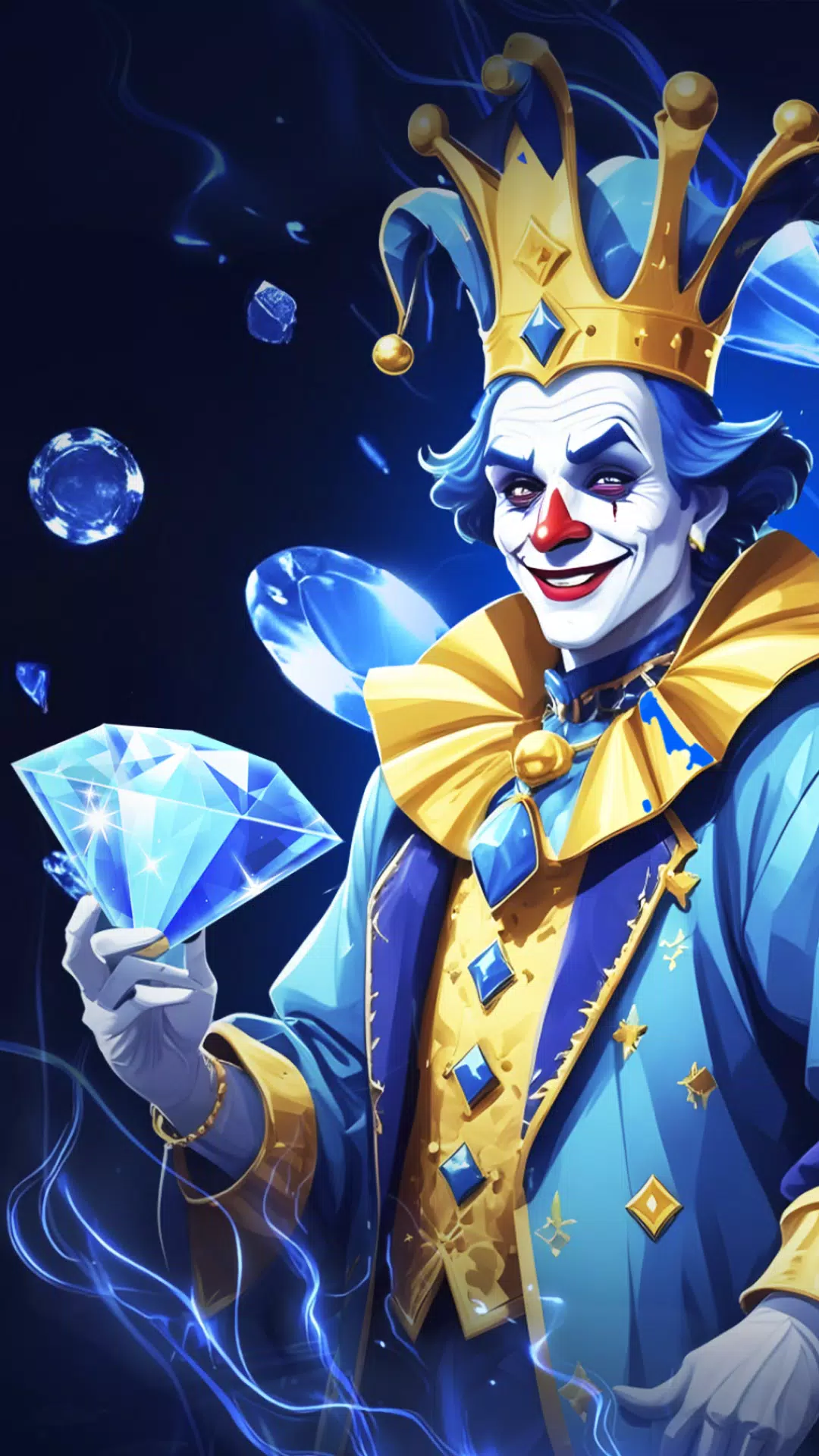 Joker's Treasure Screenshot 1