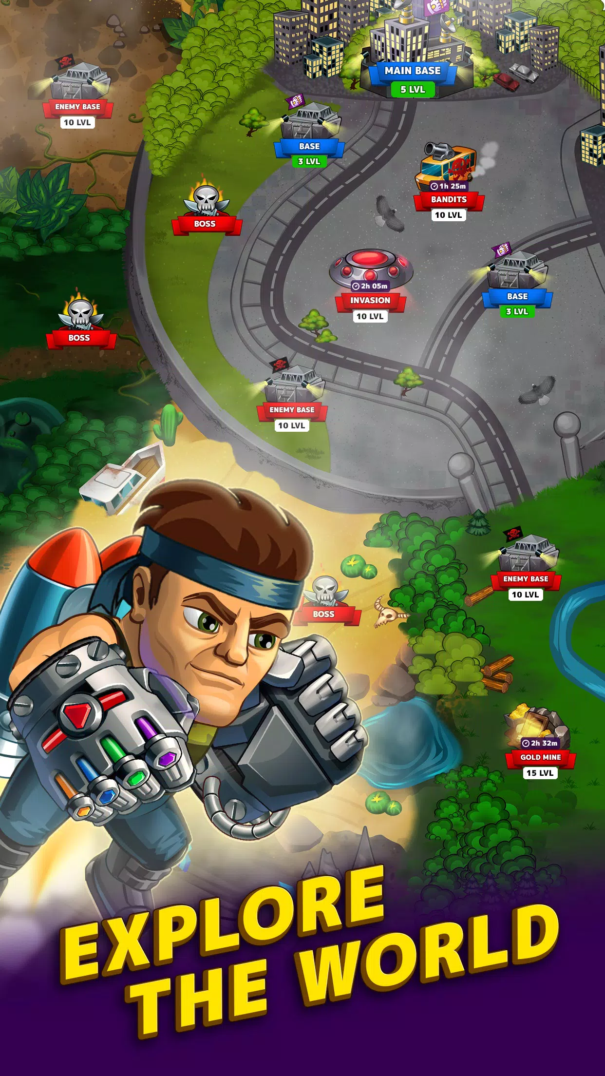 Battle Lines Скриншот 3