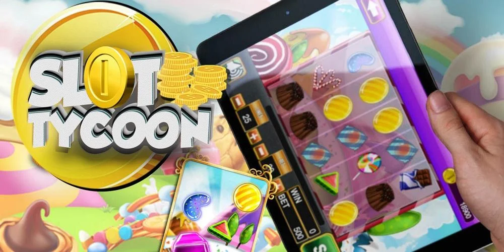 Slot Tycoon স্ক্রিনশট 1