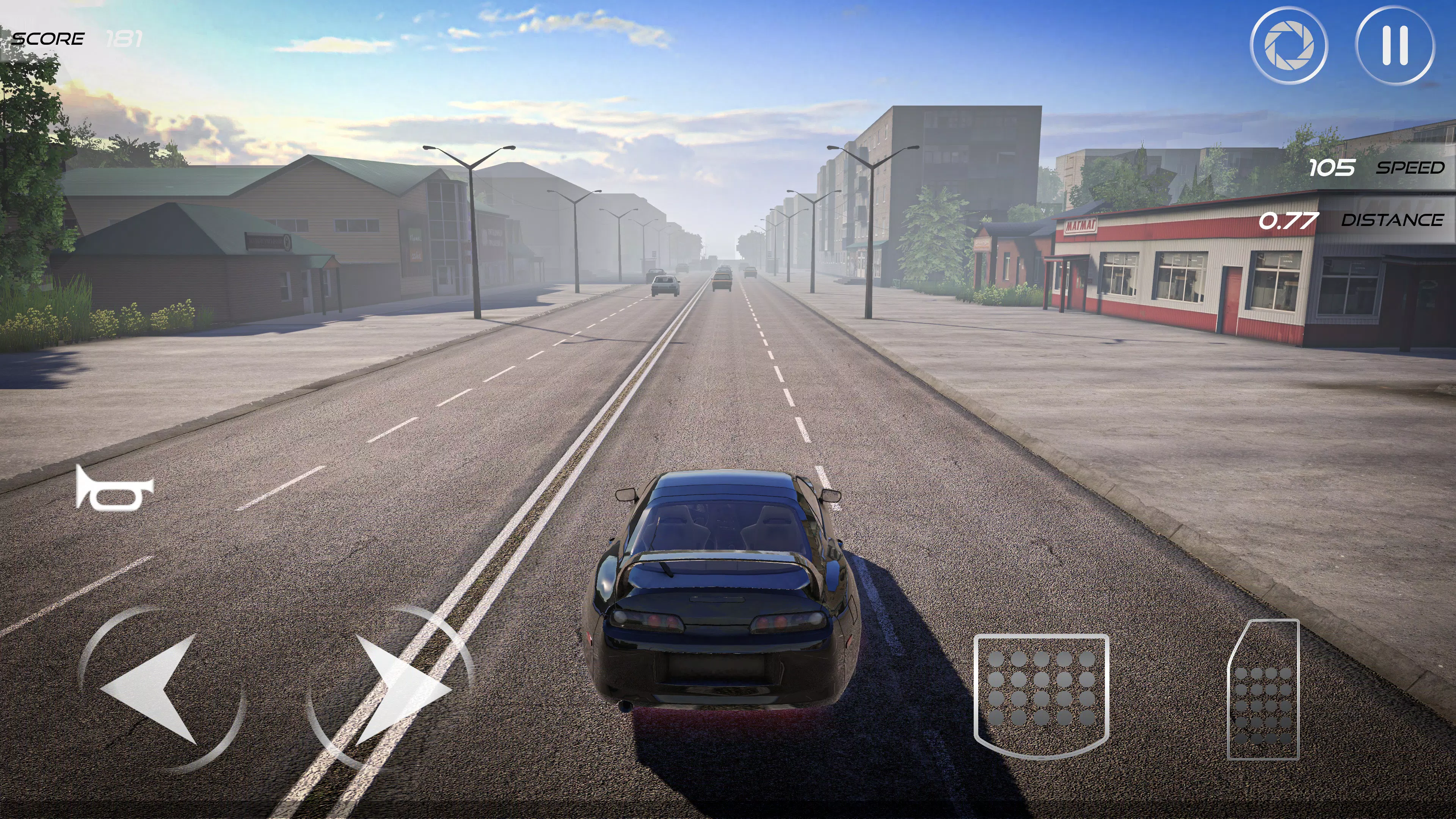 wDrive Roads: Russia應用截圖第4張