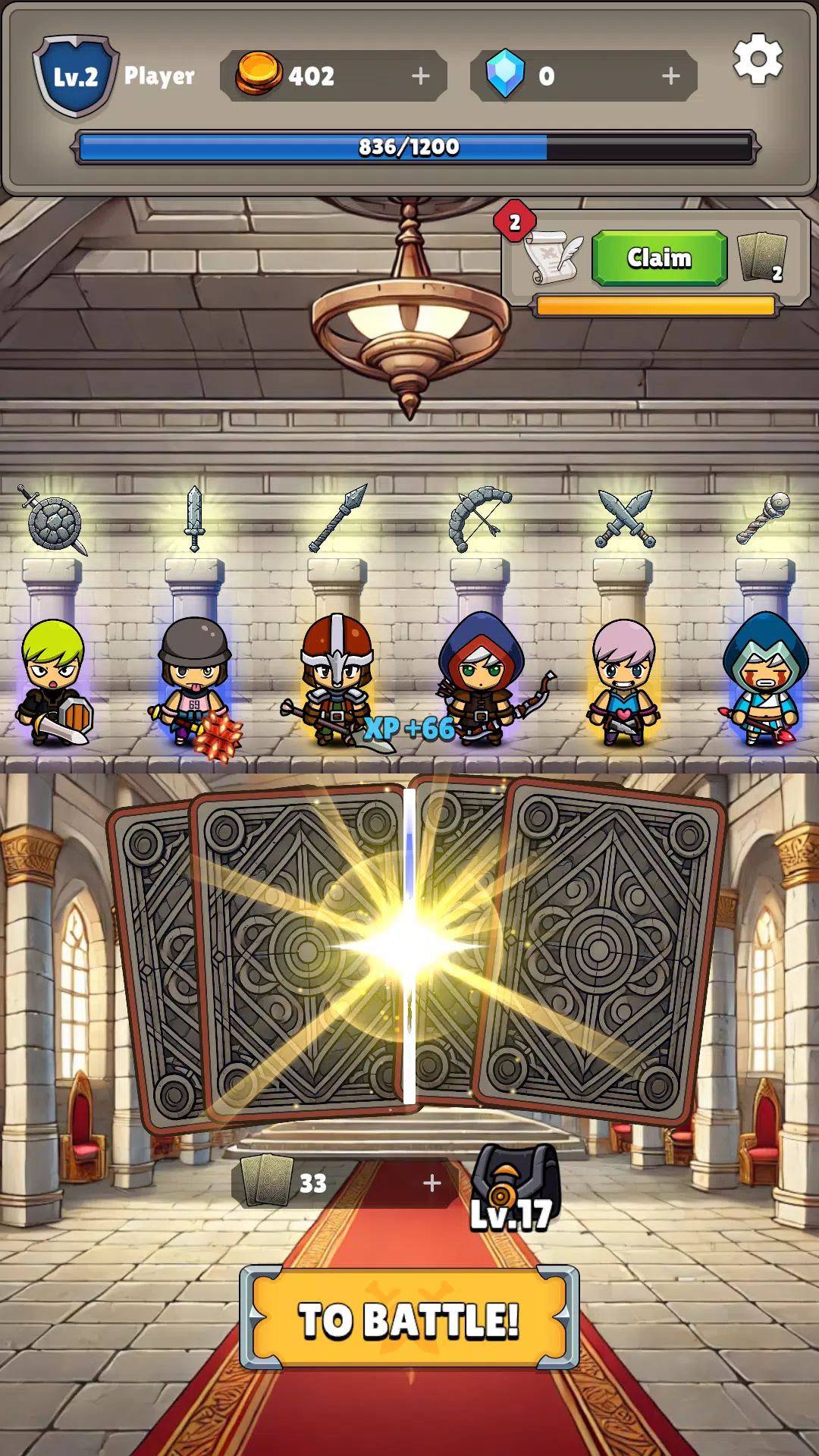 Box Heroes Capture d'écran 3