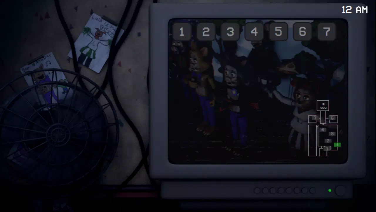 Five Nights at Maggie's Captura de tela 1