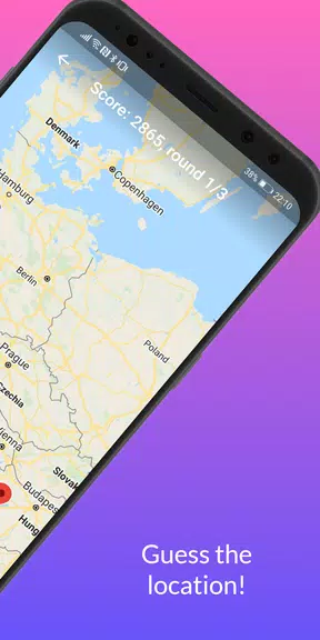 GeoQuiz應用截圖第3張
