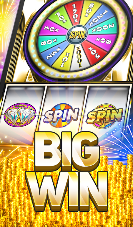 Twin Jackpots Casino應用截圖第1張