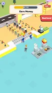 Mask Evolution: 3D Run Game Captura de tela 4