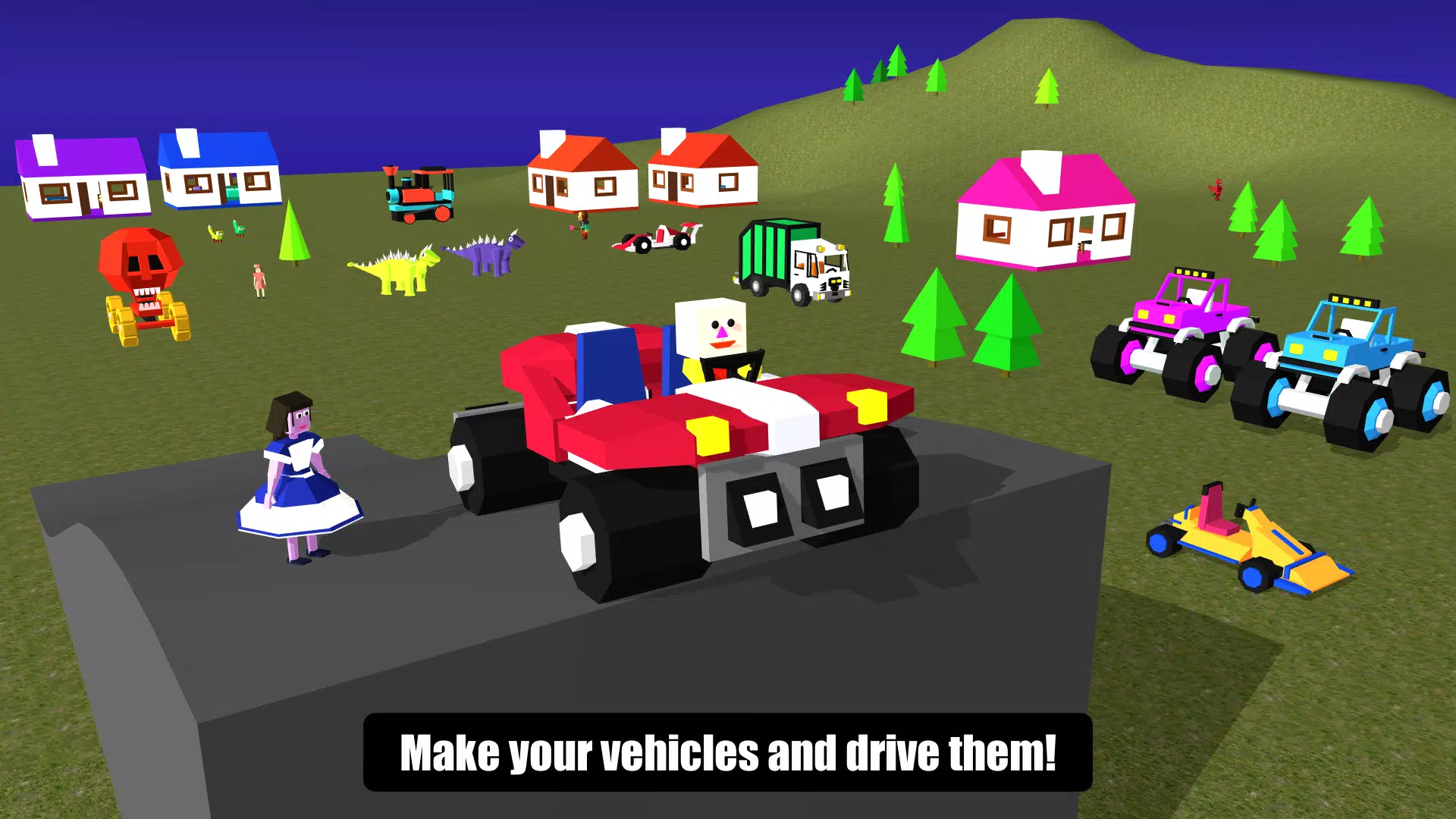 3D Designer Скриншот 2