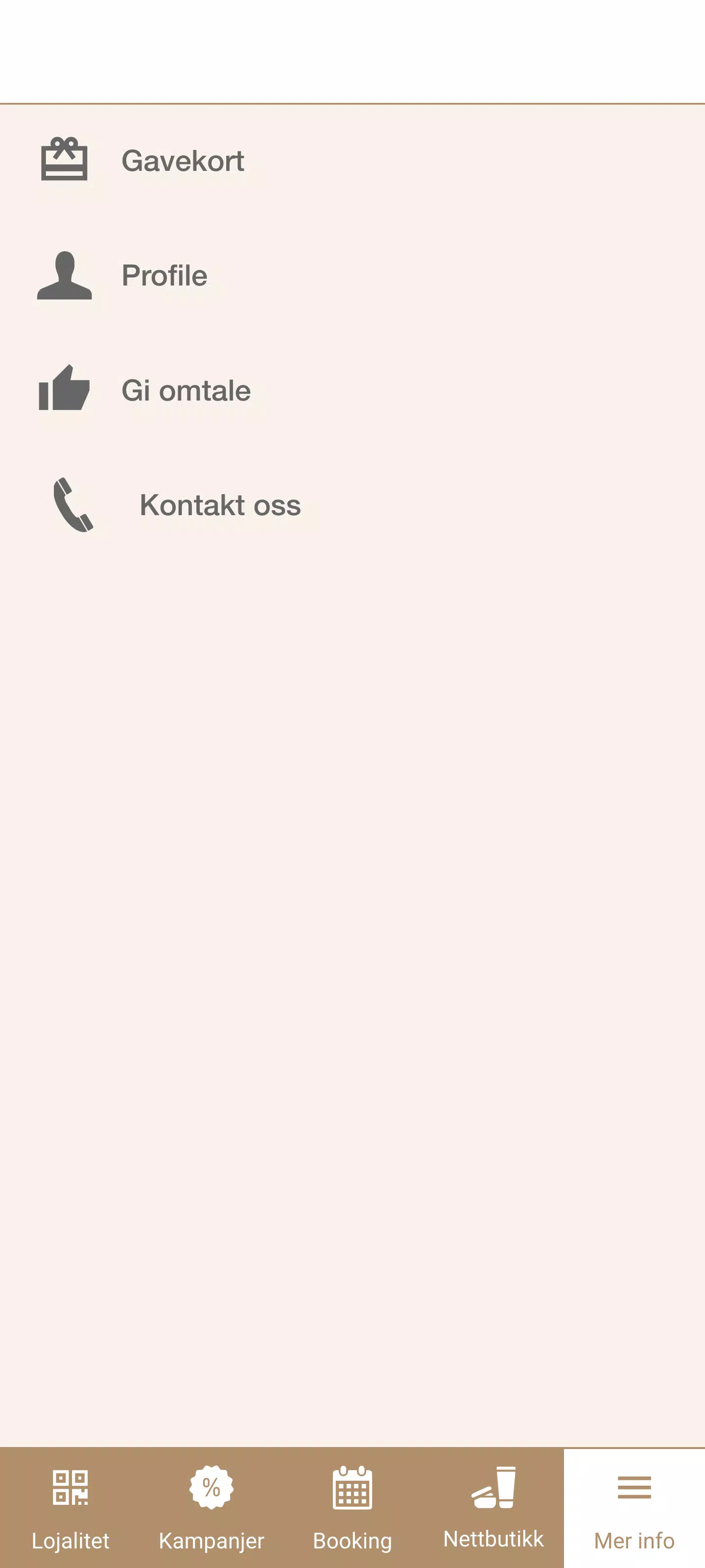 Eger Skin Clinic Скриншот 3