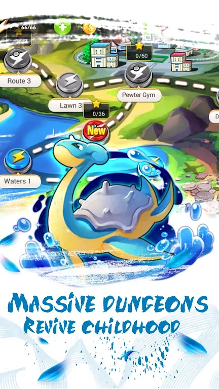 Monster War by zhang liexun Captura de tela 4