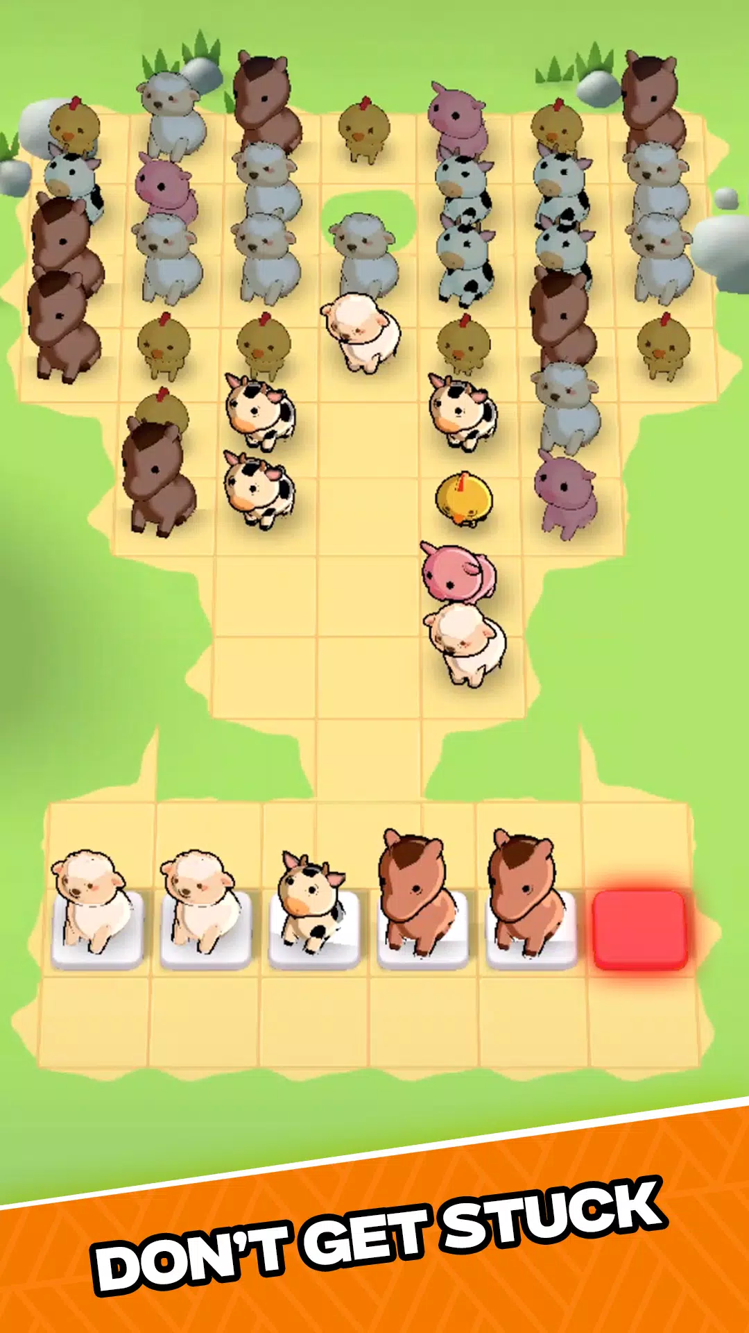 Animal Frenzy ภาพหน้าจอ 3