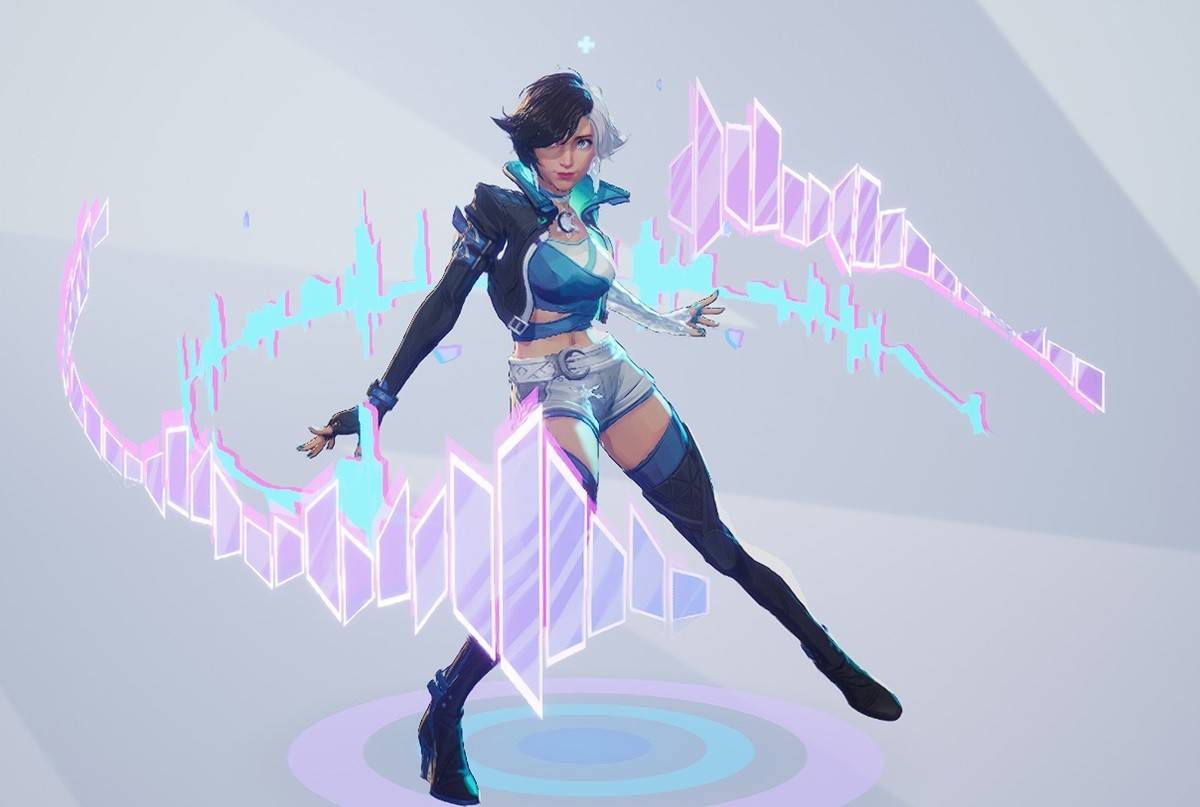 Marvel rivalise Luna Snow