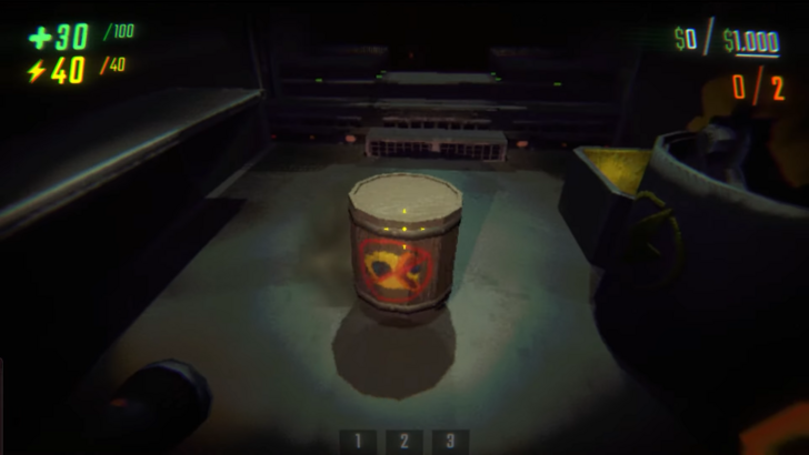 REPO Duck Bucket Feature Preview