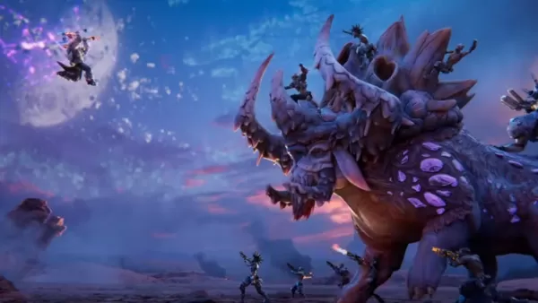 Borderlands 4 Gameplay Deep Dive a été principal avril 2025 État de jeu